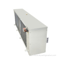 industrial cooling air cooler with electric motor